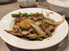 -Mandarin Ogilvie Restaurant