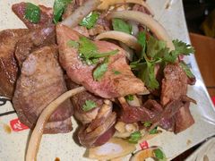 -赵胖炙子烤肉&深夜酒馆(簋街店)