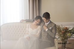 韩式-巴黎婚纱摄影工作室