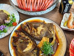 -红叶日料·放题·海胆·定食(星海店)
