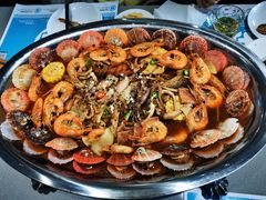 -大锅强·蒸海鲜青岛菜(吾悦广场店)