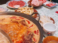 -鸿姐老火锅(花园路店)