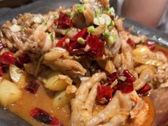 -炭舍干锅(华发商都店)