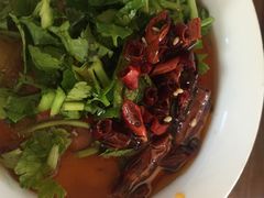 -老门框爆肚涮肉(金宝街店)