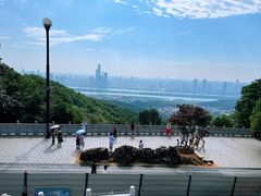 -岳麓山风景名胜区