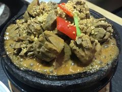 石锅手打牛肉丸-潮堂 · 潮州菜(国贸商城店)