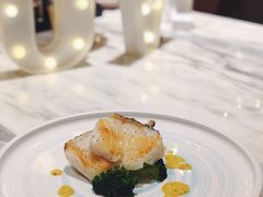 铁板银鳕鱼-月下料理(楷林IFC店)