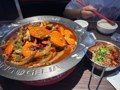 -胖哥俩肉蟹煲(杭州下沙学林街店)