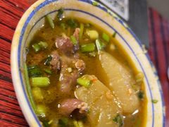 -沙胆彪炭炉牛杂煲(成都玉林店)