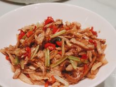 -辛香味烧鱼馆·非遗技艺·排骨红烧肉(光谷医药园店)