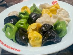 海鲜全家福水饺-双合园·海鲜水饺青岛菜(大尧三路店)