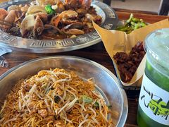 -破店肥哈·海鲜·烧烤(郑州银泰inPARK店)