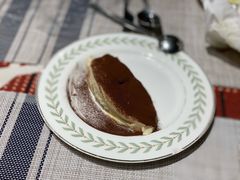 手工自制提拉米苏-Primo·丽莫意大利窑烤披萨