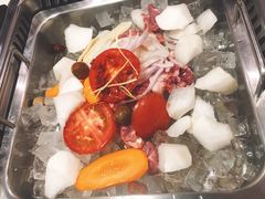 冰煮羊肉锅-九府羊·鲜羊火锅·烤串(新华路店)