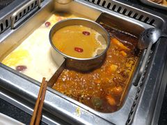 -巴奴毛肚火锅(广益哥伦布店)
