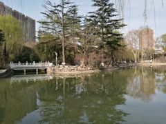 -西安市长乐公园