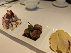 杂粮核桃色拉-苏浙汇(肇嘉浜路总店)