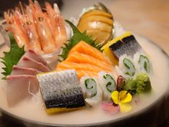 什锦刺身定食-武藏日本料理(宝安壹方城店)