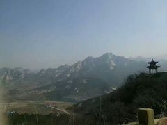 -昆嵛山石门里景区