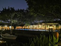 -喜洲吧·江畔老船厂·庭院餐厅(喜临院店)
