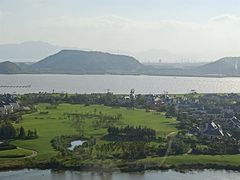 -绿城玫瑰园酒店-遇见19楼餐厅(舟山绿城玫瑰园酒店店)