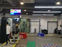 -每刻健身工作室(西直门店)