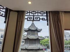 -怡园饭店-餐厅(四望亭店)