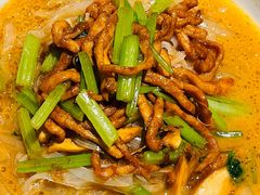 鲍鱼肉丝带底-阿五黄河大鲤鱼(纬三路店)