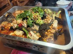 -民食香·腊排骨野生菌美食(木府店)