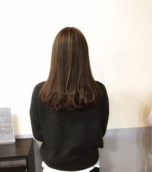 -茶发Salon·烫发染发理发