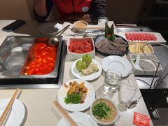 -海底捞火锅(劲松店)