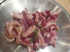 -青瓦餐厅·生鱼片·韩园烤肉(西塔店)