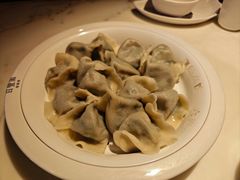 海胆馅儿饺-日丰园海肠水饺·老字号大连海鲜(银泰城店)