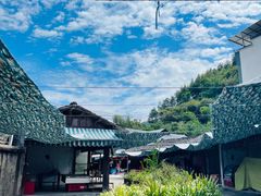 -桂林古东瀑布景区