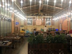 大堂-先记烧鹅王·本地粤菜(福永店)