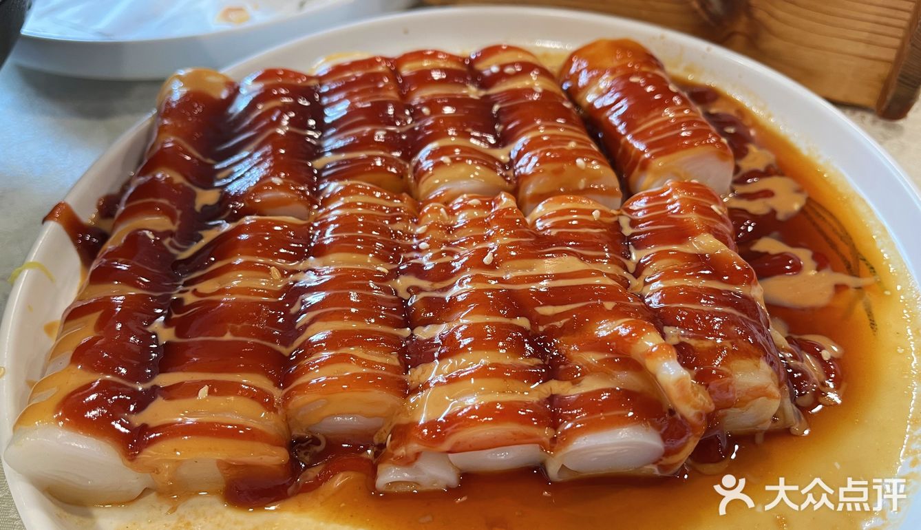 中山必吃美食榜➕1 是过年排队也要吃的呀