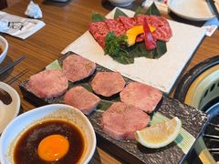 -炼火烤肉店