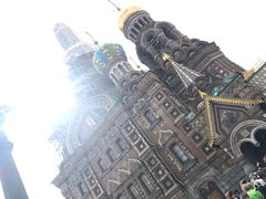 -滴血救世主教堂