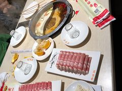 -蜀留香火锅(西南角店)