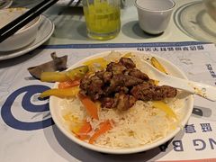 -羊巴道新疆菜·清真(上梅林店)