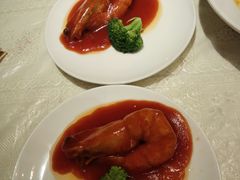 -老上海弄堂菜馆(恒基名人购物中心店)