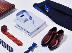 点击看大图 -香港威德诚洋服BESPOKE西服西装高级定制(上海湾一店)