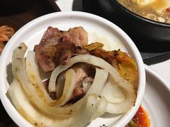 -本家韩国烤肉(青岛万象城店)