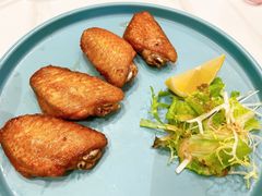 蒜香鸡中翅-柠檬树茶餐厅(海雅缤纷城店)