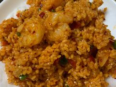 宫保虾仁炒飯-小艾家的炒饭(万新村店)
