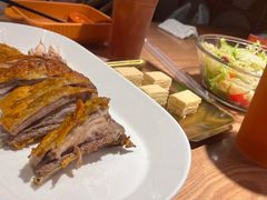 -谷丽麦馕新疆菜·清真(步步高梅溪新天地店)