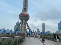 -东方明珠·空中旋转餐厅