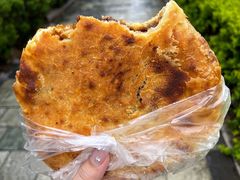 甜喜洲粑粑-喜洲杨记破酥粑粑