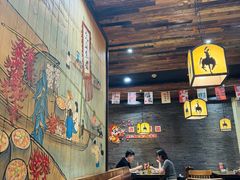 大堂-陈先进鱼馆·地道农家菜(湖墅南路店)