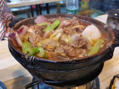 -范贤光鸡公煲(平乐园总店)